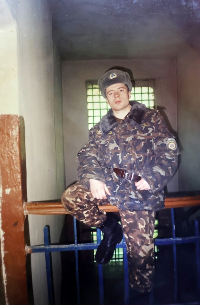 Григорій Куржос