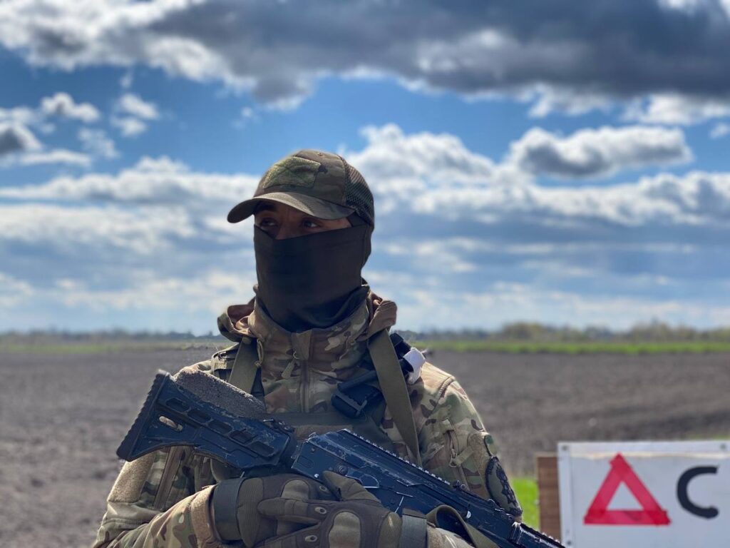 Олег Паляничко