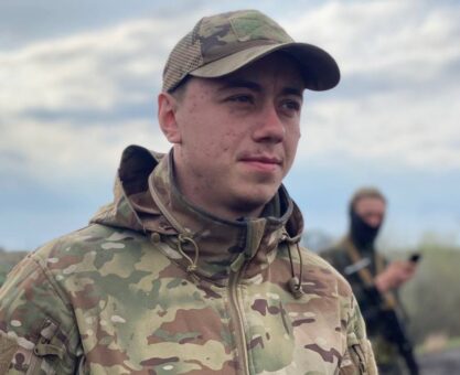 Олег Паляничко
