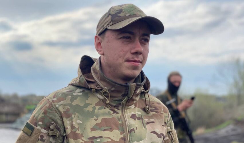 Олег Паляничко