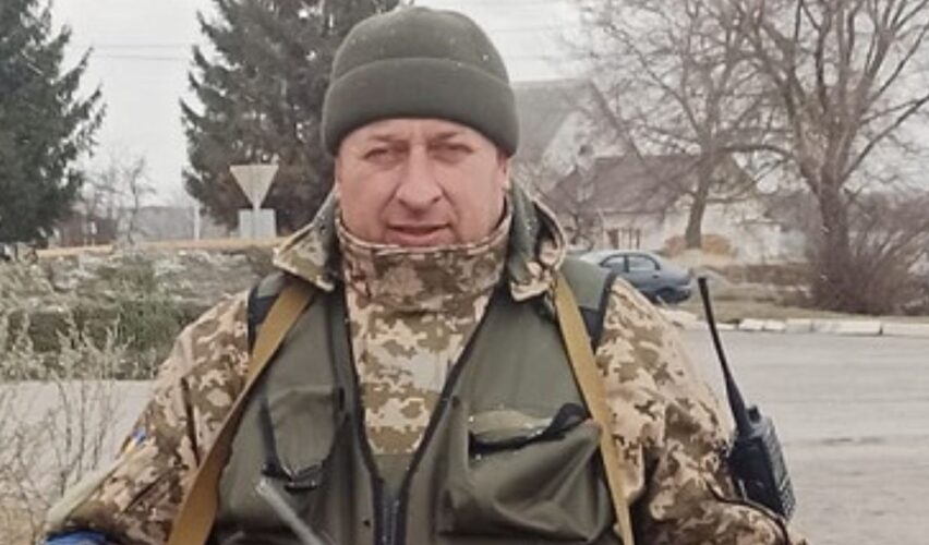 Володимир Галайко