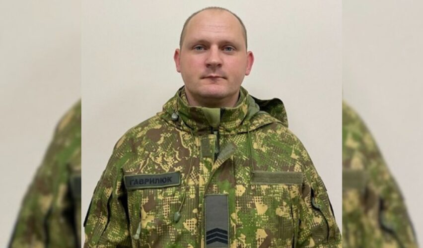 Олександр Гаврилюк