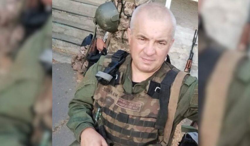 Сергій Чеснюк