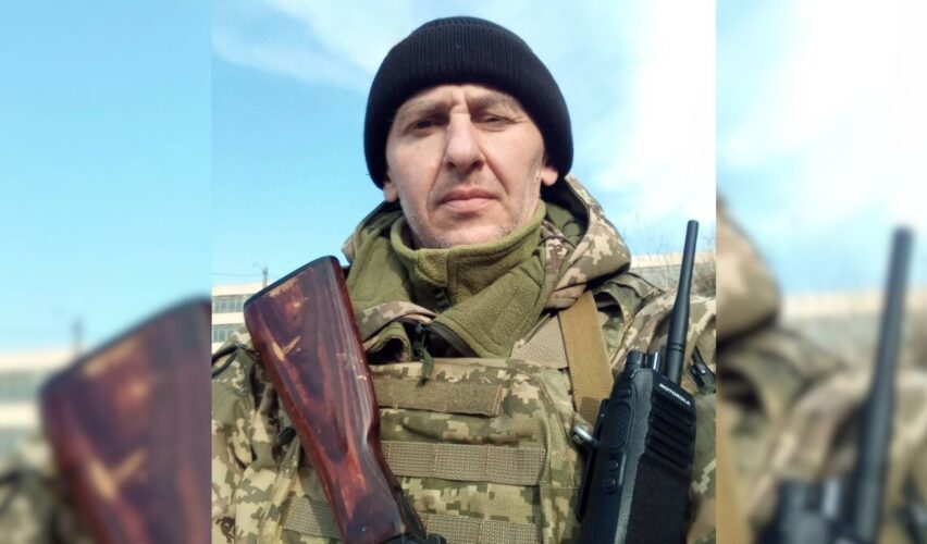 Антон Котик