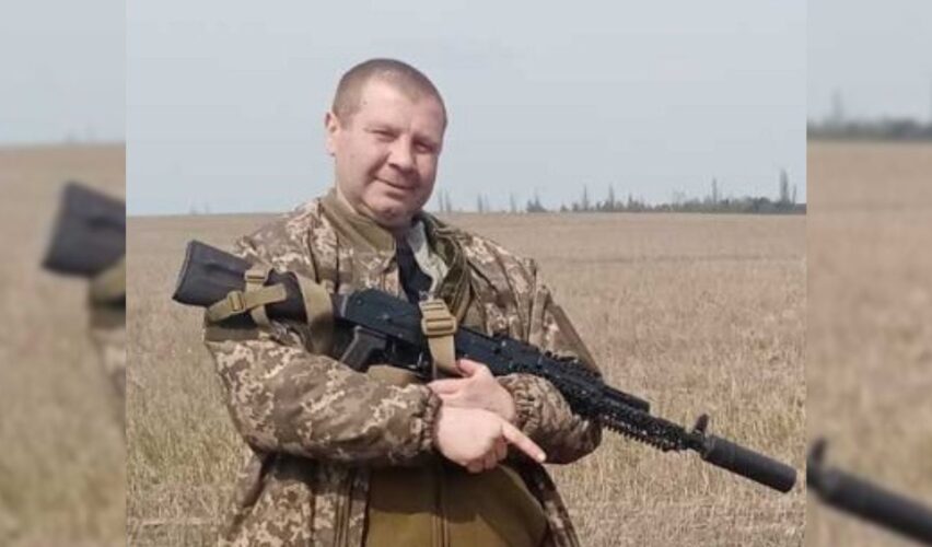 Олександр Пархомчук