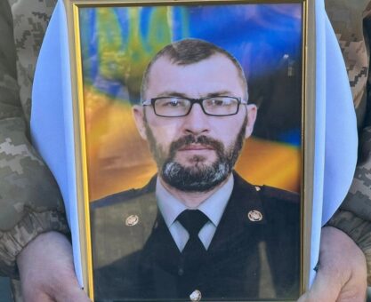 Олександр Мельник