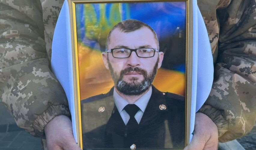 Олександр Мельник