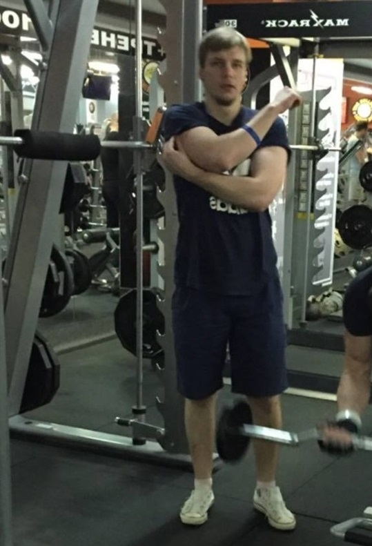 Дмитро Школярський