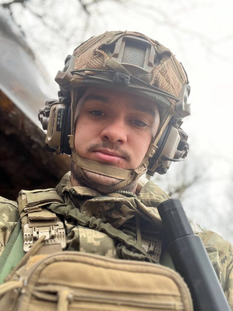 Дмитро Шаповал