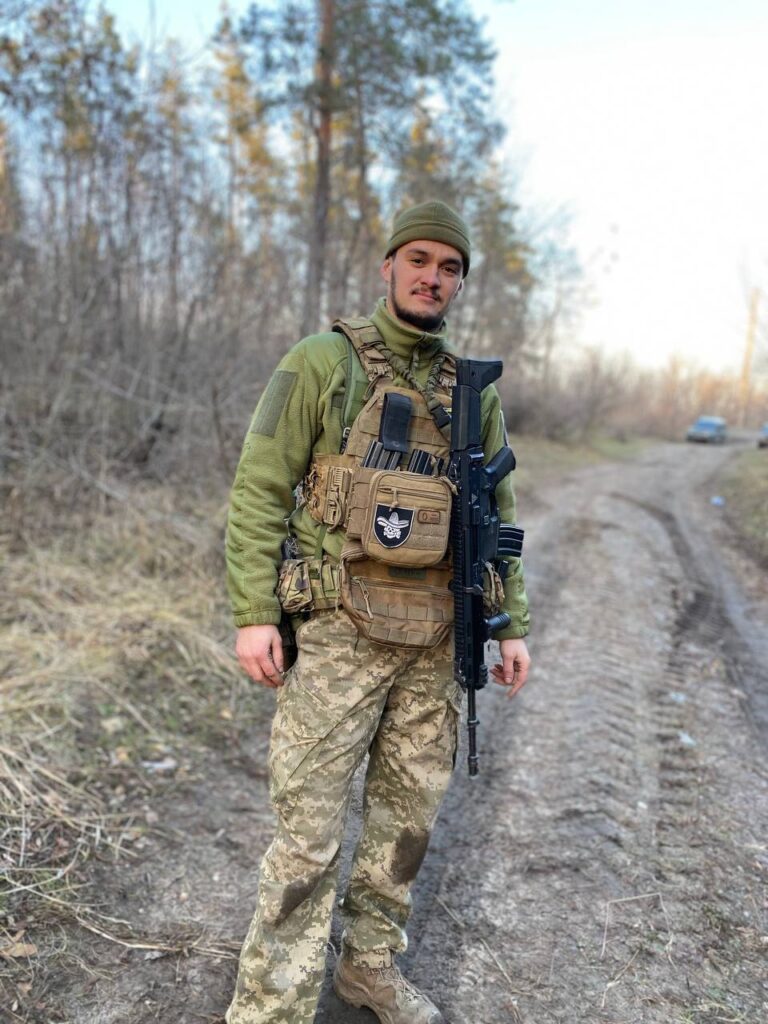 Дмитро Шаповал