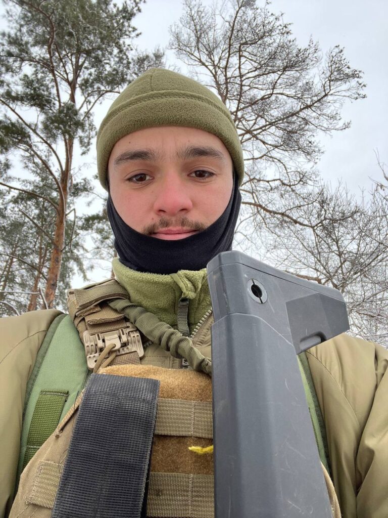 Дмитро Шаповал