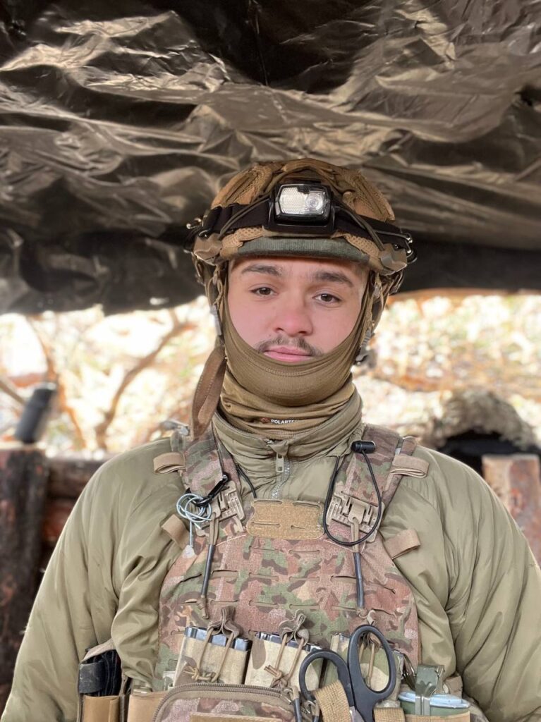 Дмитро Шаповал