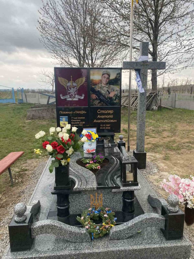 Анатолій Столяр