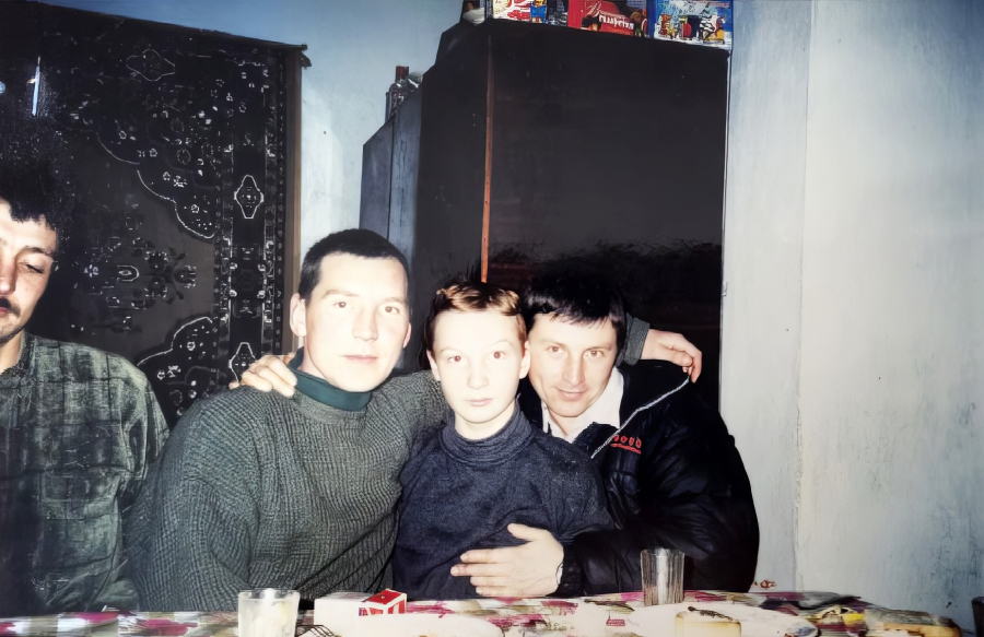 Олександр Болеско 