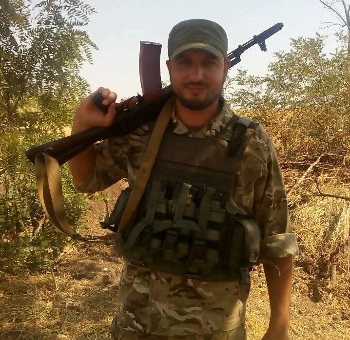 Олександр Курінний