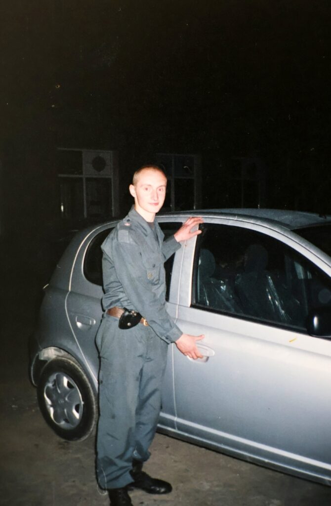 Дмитро Павленко