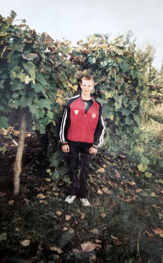 Олександр Болеско 