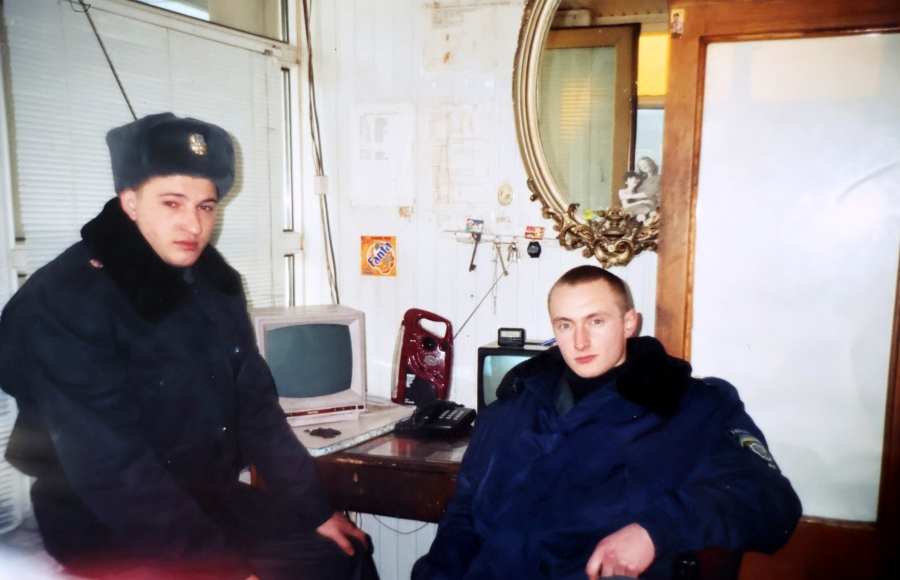 Дмитро Павленко