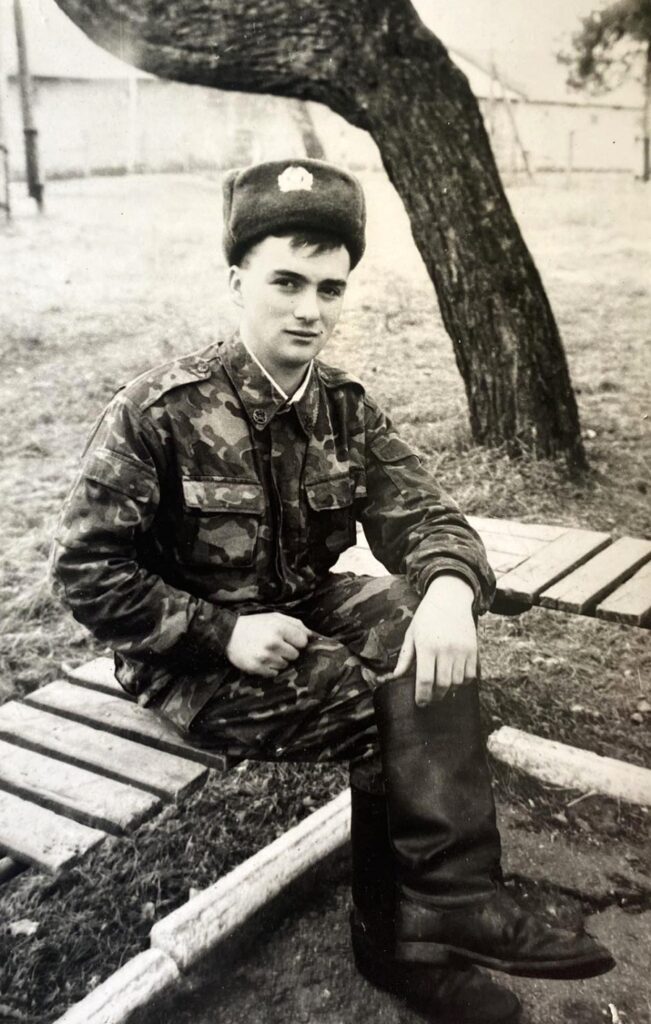 Олександр Радецький