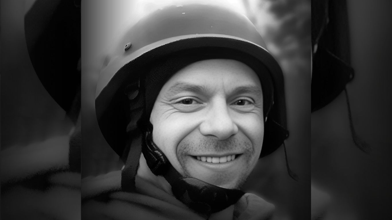 Був прикладом світлої та сильної людини. Історія оборонця України Олега Самборика