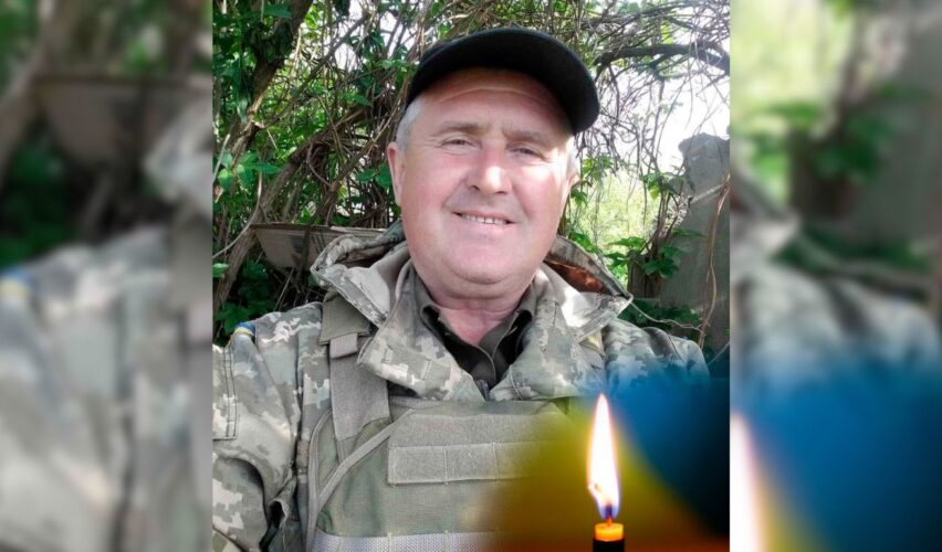 Олександр Волик