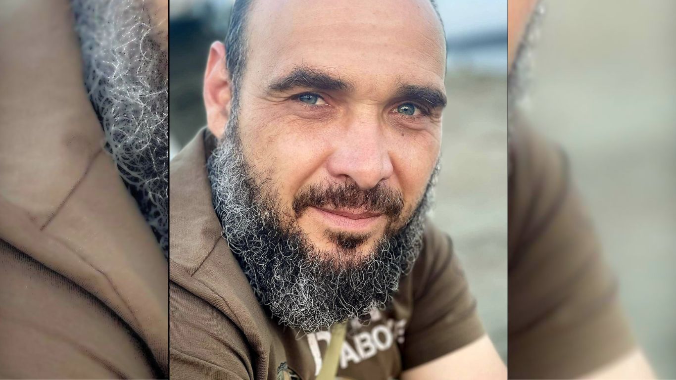 Навіки в строю! Історія мужнього оборонця України Ігоря Мукомела