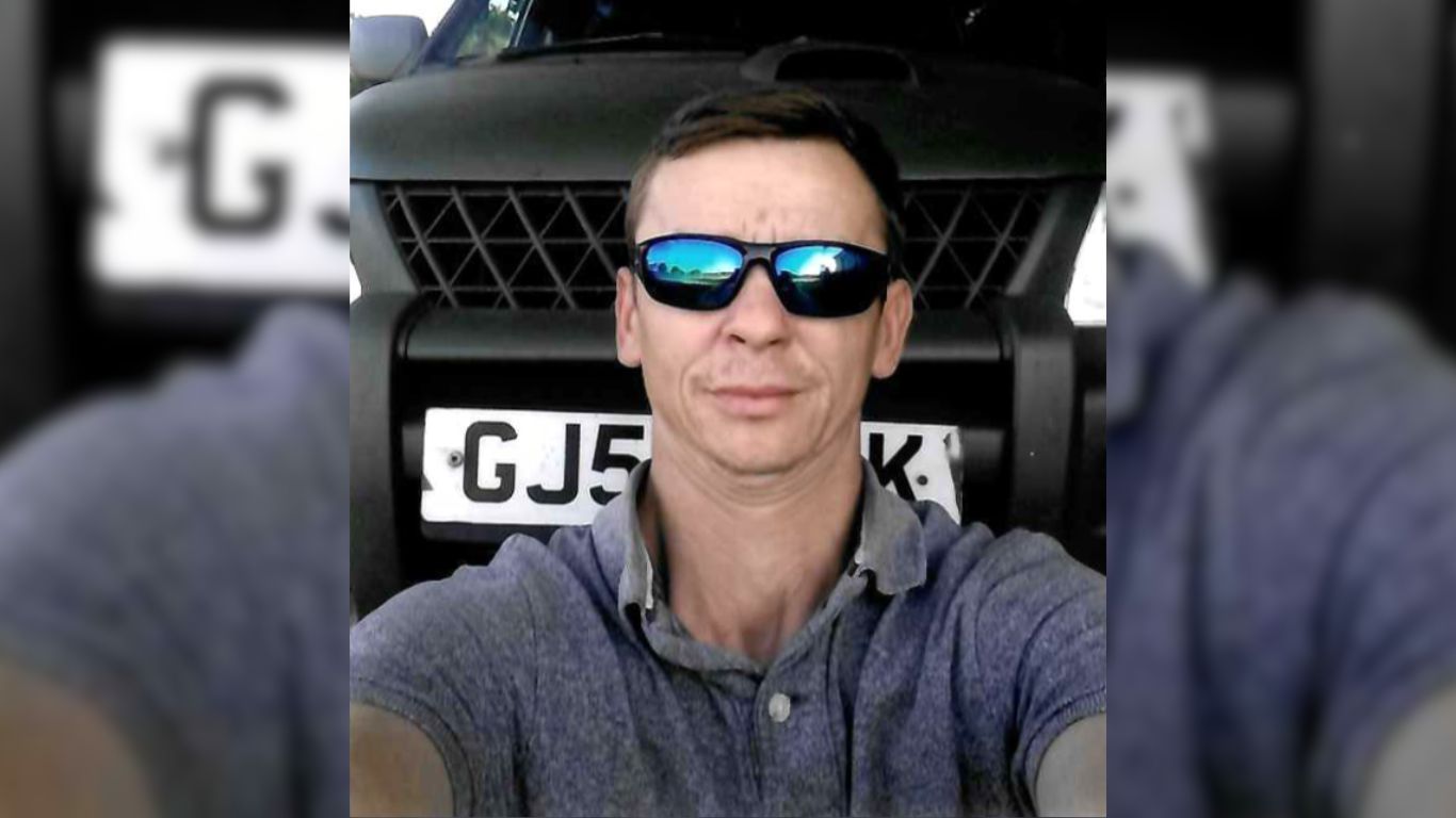 Він загинув у день народження сина… Історія оборонця Сергія Каліцінського