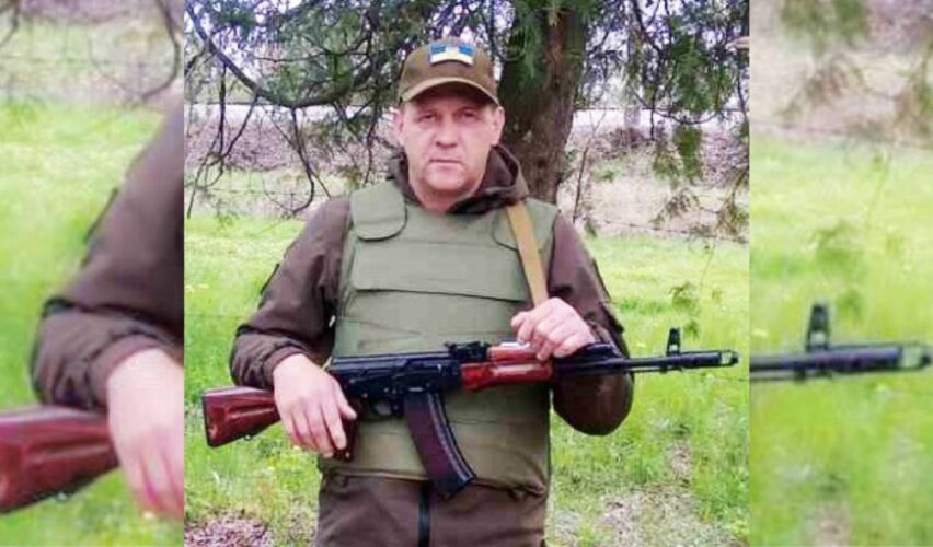 Віталій Максимчук