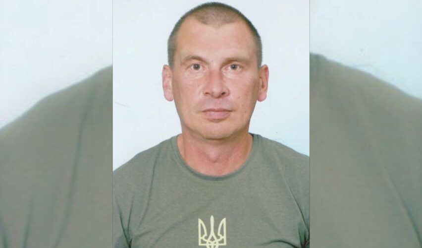 Микола Безбородов