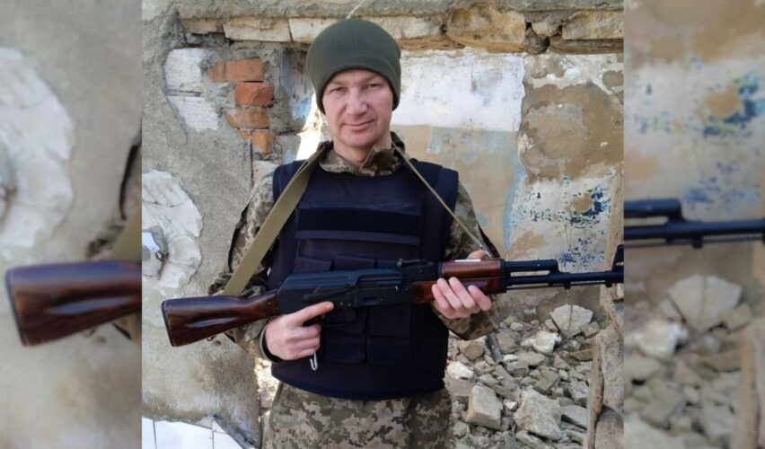 Олександр Болеско