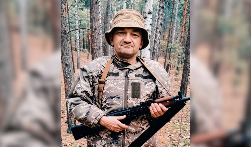 Михайло Безскурський