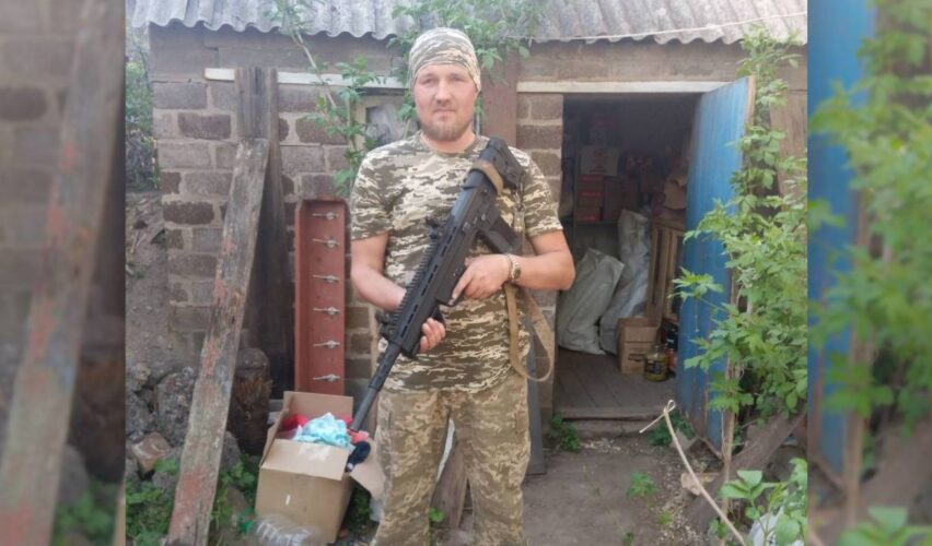 Микола Ящук