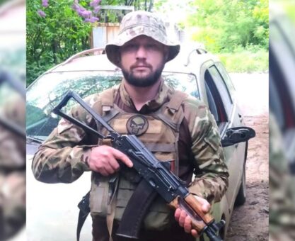 Дмитро Чуріков