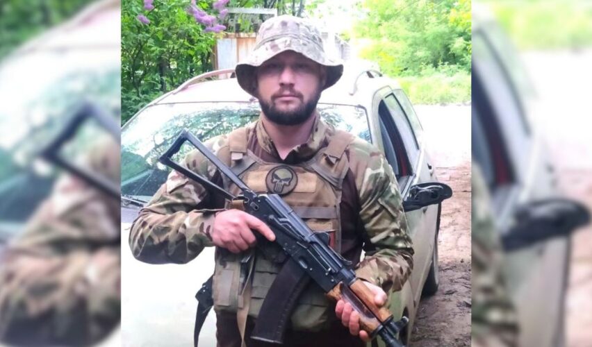 Дмитро Чуріков