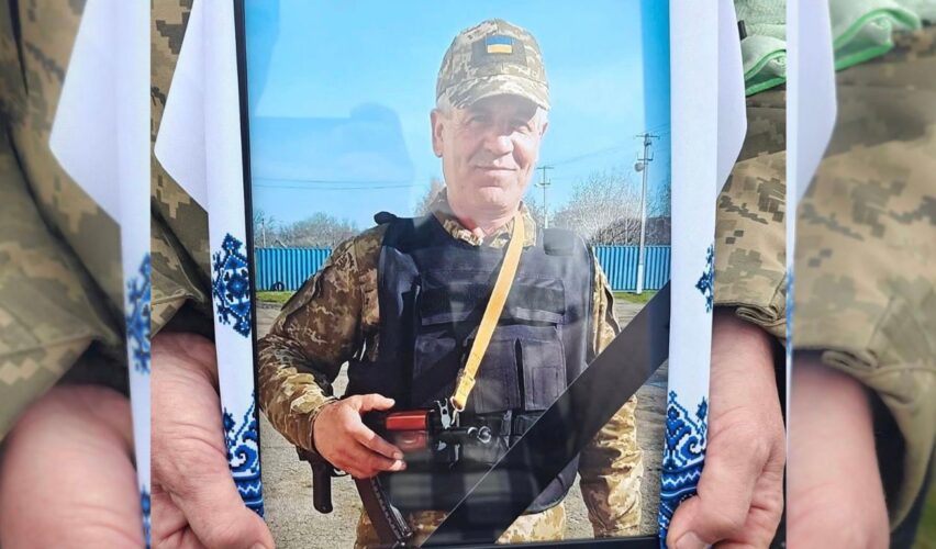 Володимир Загорський