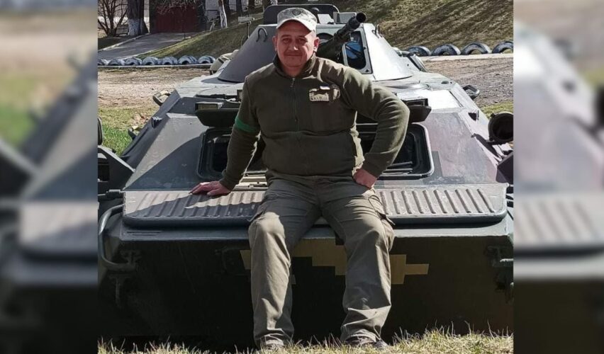 Микола Канев