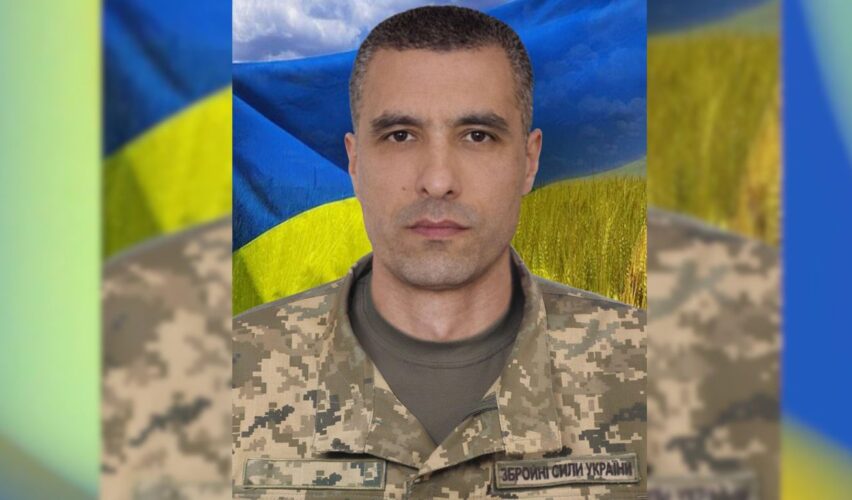 Юрій Перегуда