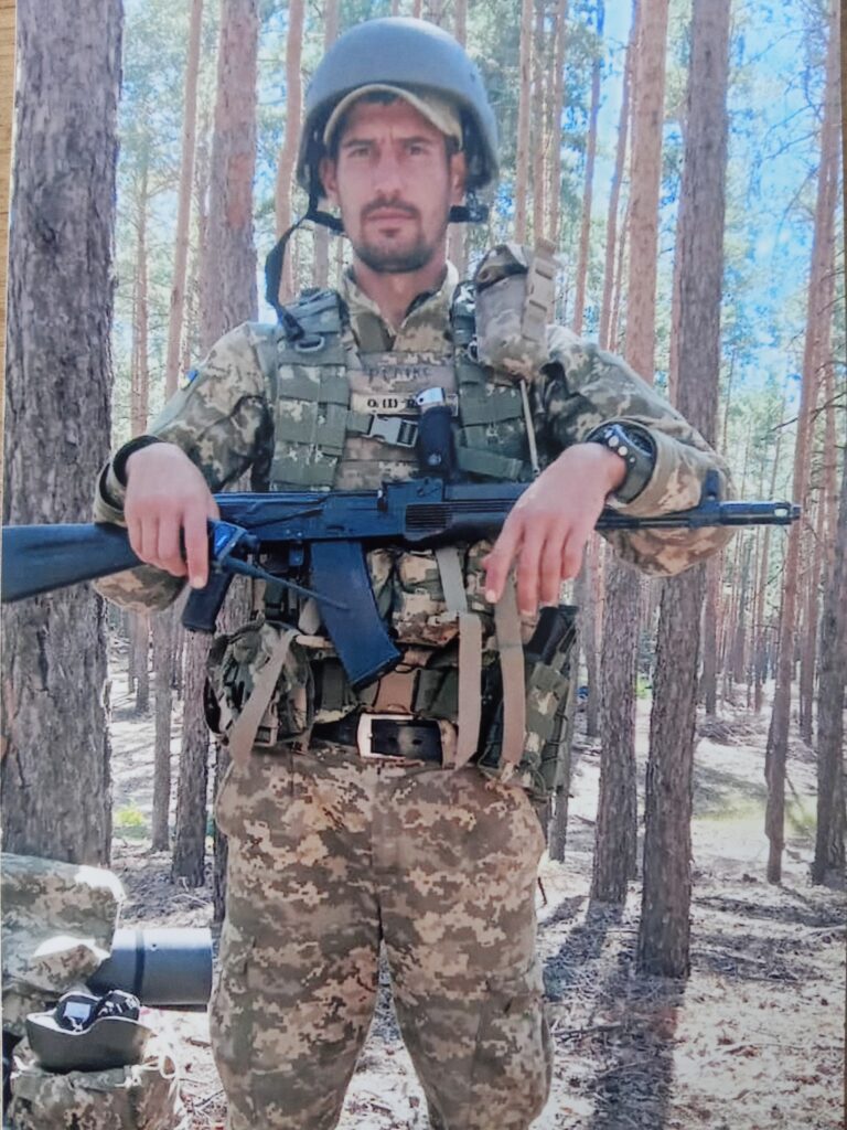 Олексій Рокоман