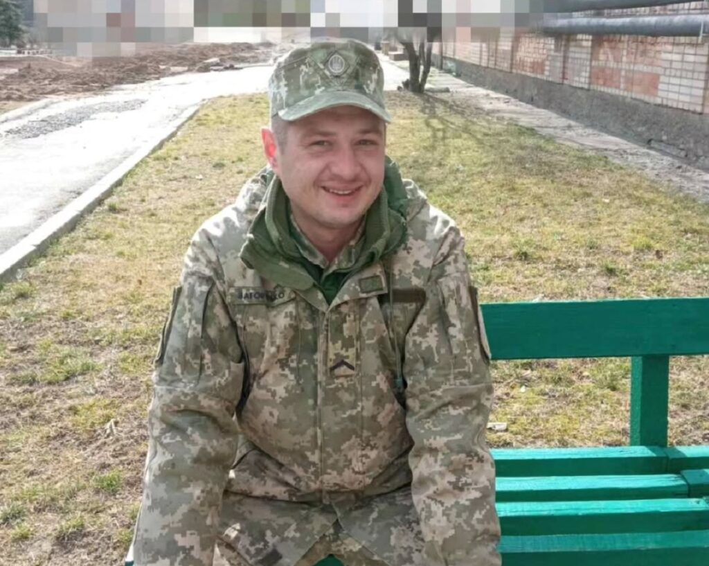 Сергій Загорулько 