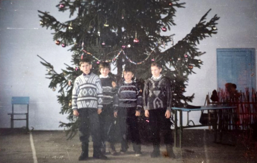 Олександр Болеско 