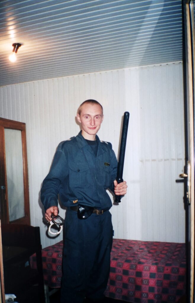 Дмитро Павленко