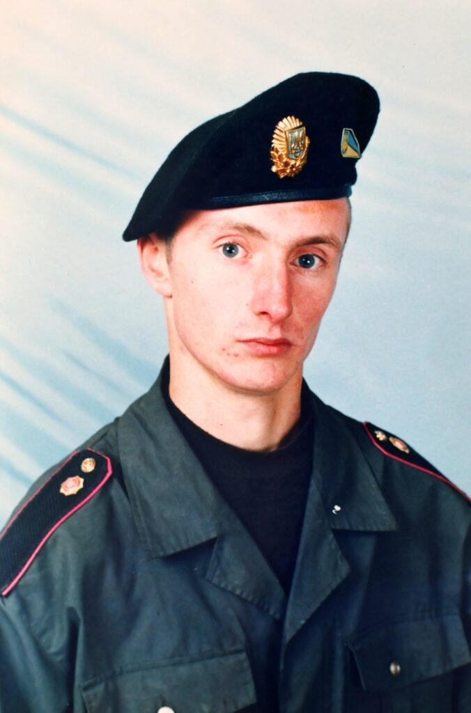 Дмитро Павленко