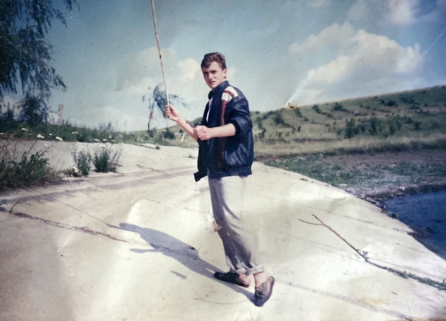 Олександр Радецький