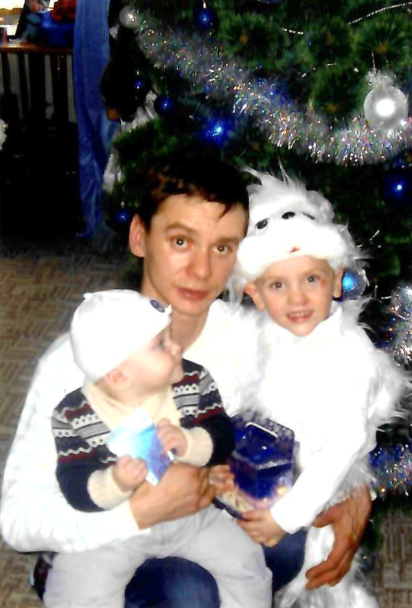 Сергій Каліцінський