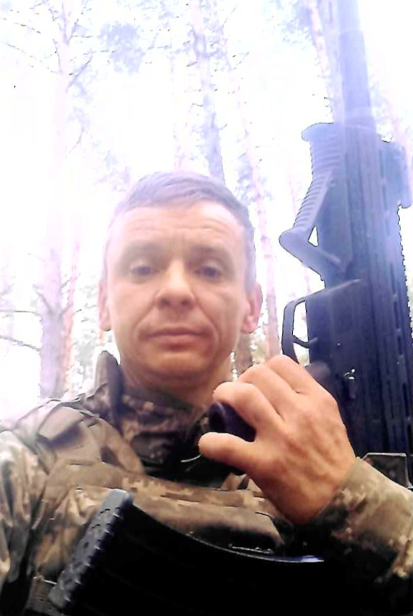 Сергій Каліцінський