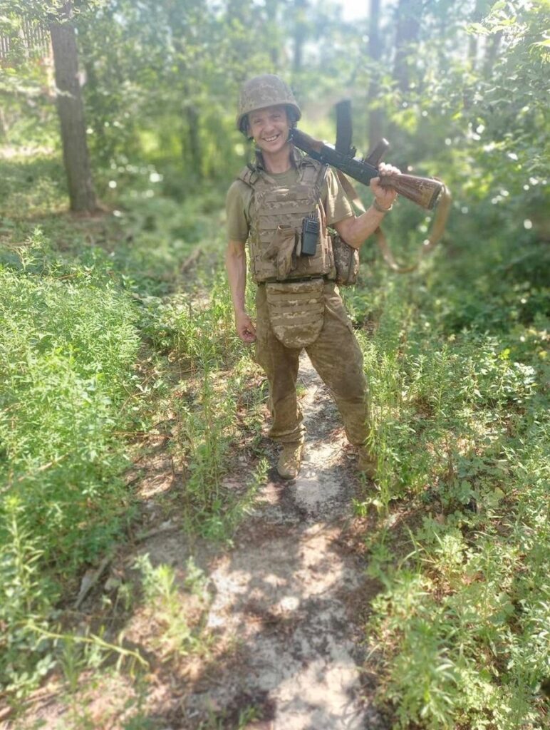 Сергій Каліцінський