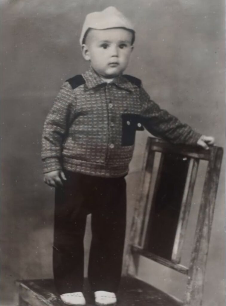 Віталій Січак