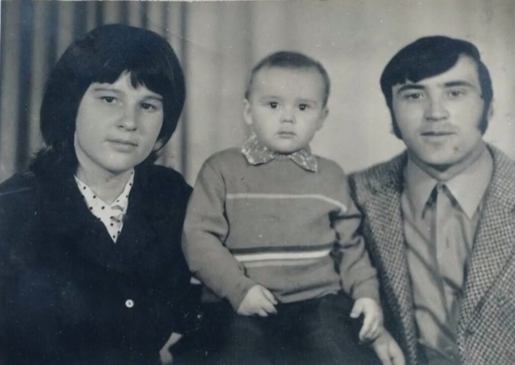 Віталій Січак