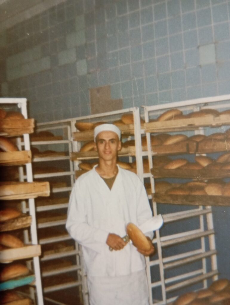 Микола Гончар