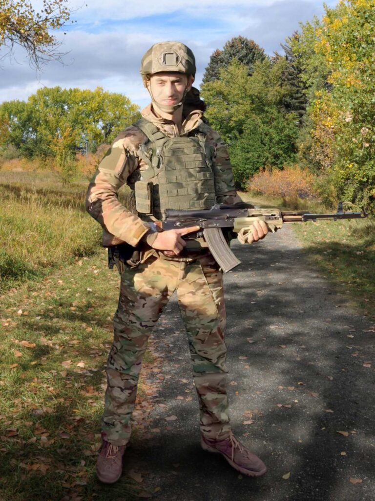 Микола Гончар